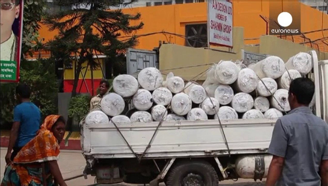 World's worst garment disaster, one year on and little has changed