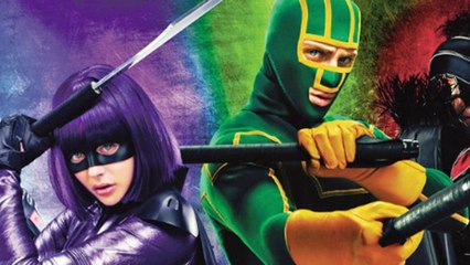 CGR Trailers - KICK-ASS 2 Teaser Trailer