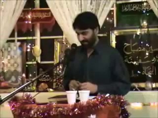 Nadeem Sarwar Live - Wiladat-e-Imam-e-Zamana