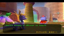 Spyro 2 : Gateway To Glimmer - Plaines Automnales : Oasis Ombragée [Partie 2]