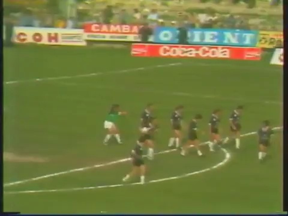 30η Δόξα Δράμας-ΑΕΛ  2-1 1985-86