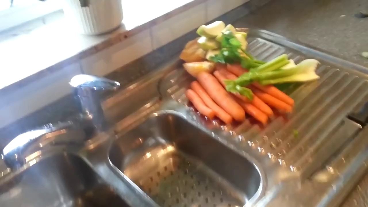 Philips HR1869/01 Entsafter Test