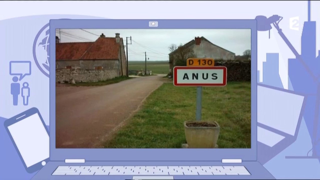 Les communes les plus insolites de l'hexagone