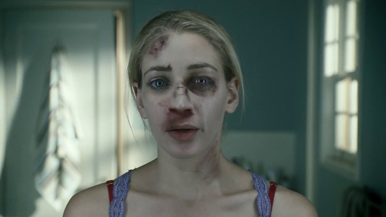Stop à la violence contre les femmes ! Le spot choc de la National Domestic Violence Hotline.