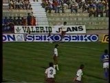 ΑΕΛ-Σαμπντόρια 1-1 Κυπ. Κυπελλούχων 1985-86  Στιγμιότυπα