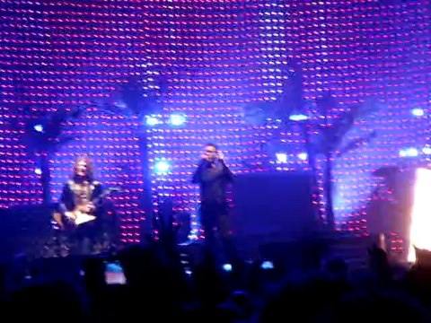 The Killers - Somebody Told Me