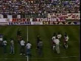 Οι βλάχοι στηρίζουν την ΑΕΛ (Πανό στο ΑΕΛ-Σαμπντόρια Κυπελλούχων 1985-86)