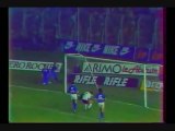 Σαμπντόρια-ΑΕΛ 1-0 Κυπ. Κυπελλούχων 1985-86 (1)
