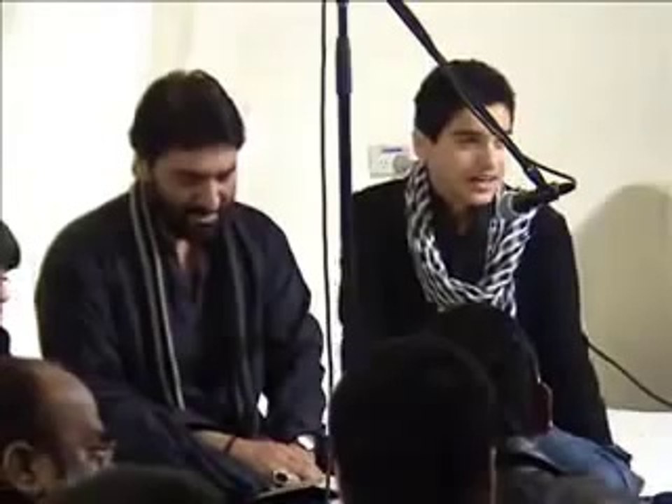 Wafa jis ka parhe kalma usse ABBAS (a.s) kehte han- Ali Shanawar