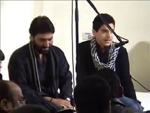 Wafa jis ka parhe kalma usse ABBAS (a.s) kehte han- Ali Shanawar