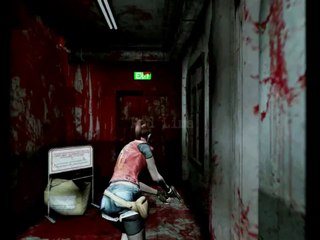 Resident Evil 2 Remake - UDK - part 2