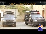 Geo FIR-22 Apr 2014-Part 2 Police gardi or mafia war in Karachi