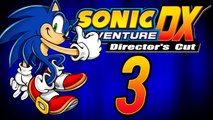 Sonic Adventure DX - Part 3: Icecap, Knuckles, Chaos 4