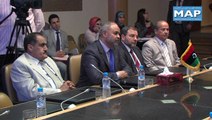 اتفاقية للتعاون بين المغرب وليبيا في مجال النقل البحري والموانئ