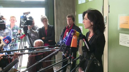 Fórmula 1 - Ecclestone niega los cargos de soborno en el juicio