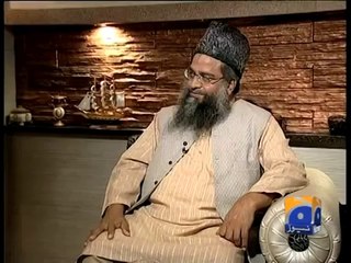 Dr Aamir on Hamid Mir  22 April  2014