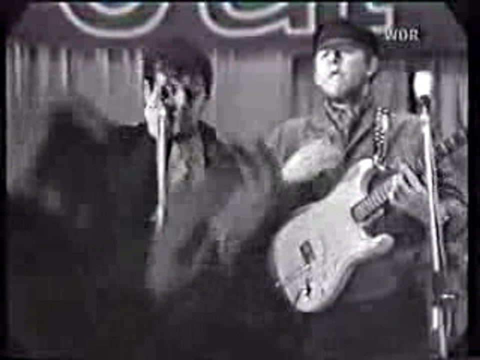 The Animals - C.C. Rider