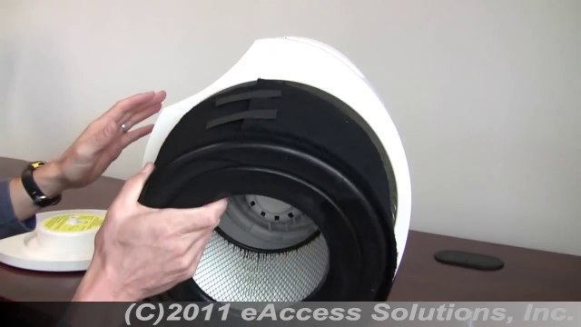 Cheap Honeywell 17000 QuietCare True HEPA Air Purifier Review!