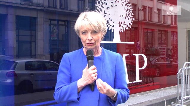 Françoise GROSSETETE : Il faut replacer la France au coeur de l'Union Européenne