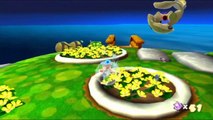 Super Mario Galaxy - Planètes œufs - Étoile 1 : Des planètes, des œufs et Dino Piranha