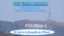 Les Aventures de VAVA et MINOU en Amérique - Episode 1 - Jour 01 et 02 - 22 et 23 Avril 2013 - Le Vol en Avion et Visite de  Los Angeles