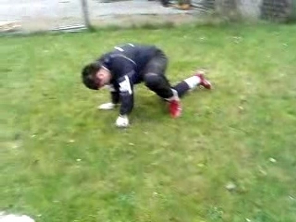arnaud vs manu duel foot