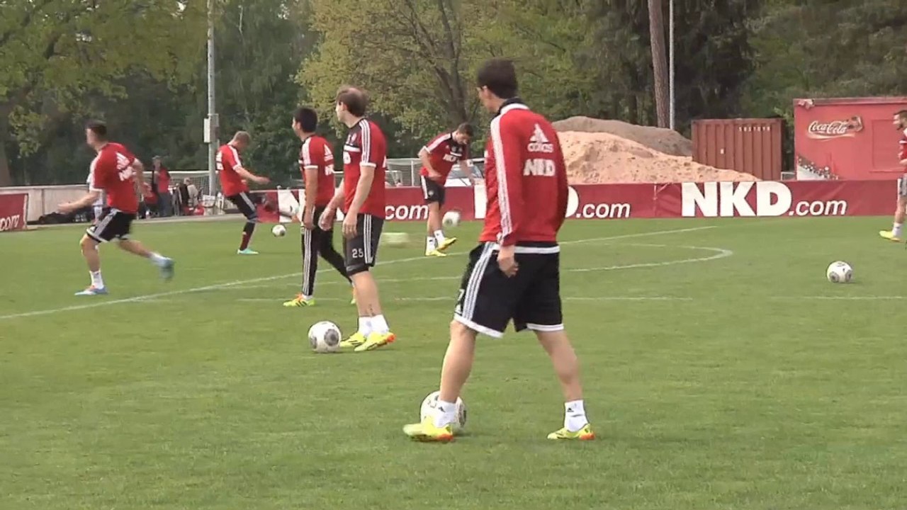 Interimstrainer Prinzen: 'Ich gebe richtig Gas!'