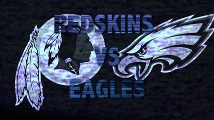 Redskins vs. Eagles: Enemy of the State