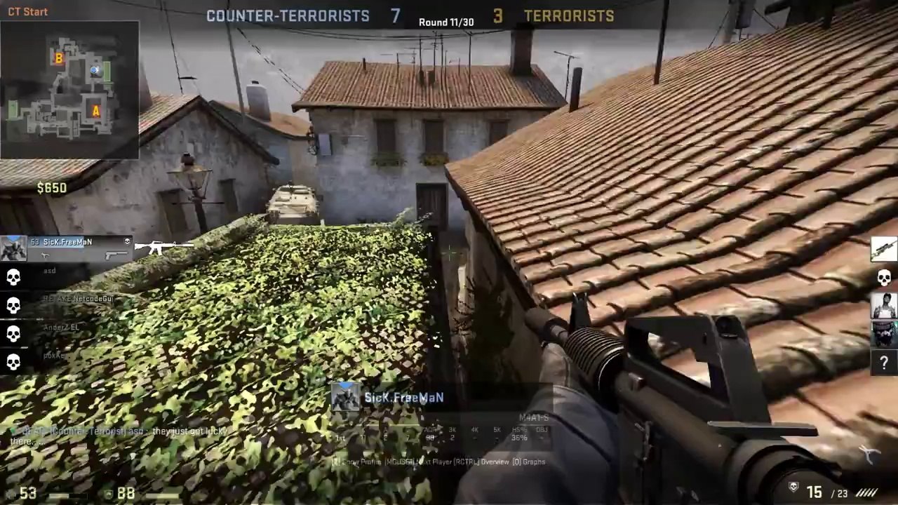 CS GO - E83 Im Feeling Lucky!