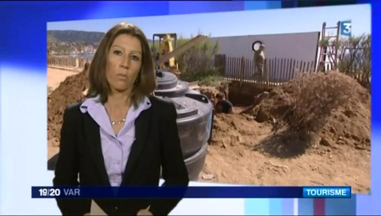 Le JT France3 Toulon du 24-04-2014