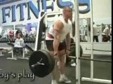Motivating strength training video!
