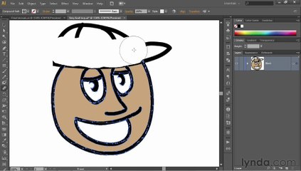 8-3 Erasing and painting selected paths