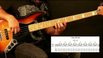 Zafer Şanlı Bas Gitar Dersleri  (Metot Tanıtım)