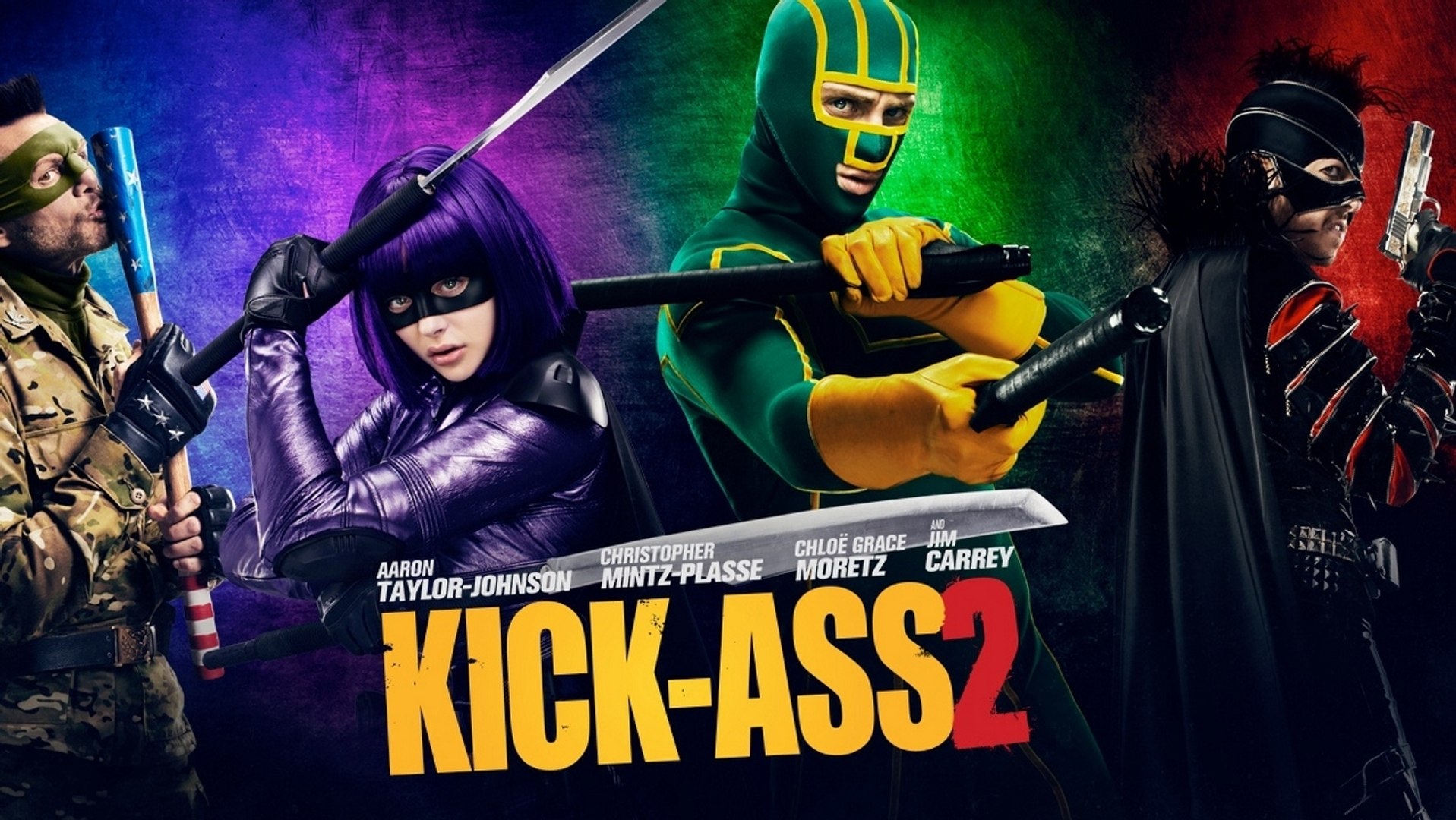 Kick Ass 2 The Game Official Gameplay Trailer En Video Dailymotion