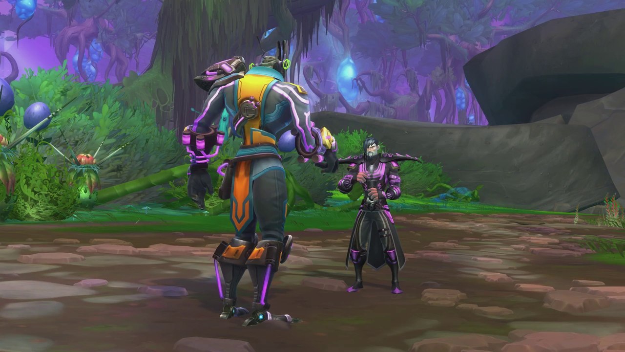 WildStar - DevSpeak Warplots