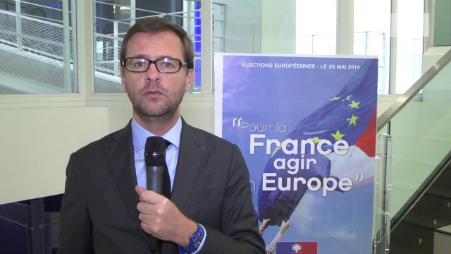 Jérôme LAVRILLEUX : Il faut réformer Schengen