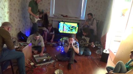 Бабушка-Пчела 20.04.2014 ДВАДЦАТЬ ПЕРВЫЙ КОНЦЕРТ_(DEMO)