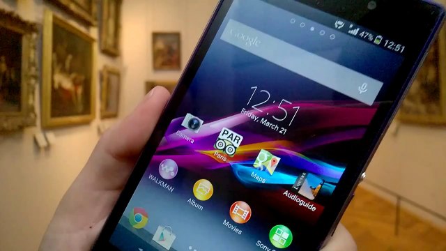 Nokia Here Best Offline Maps with Google Maps Comparison