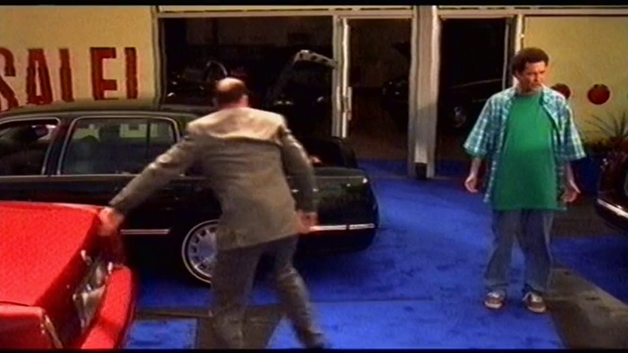 Dirty Work - Rache Ist Süß - Ganzer Film - Deutsch Teil 1/2