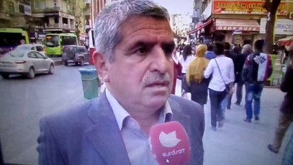 KURSAD TV DE ABDULLAH KIZILAY SEÇİM ÖNCESİ DİYARBAKIRDA BDP %55 ALACAK DEMİŞTİ