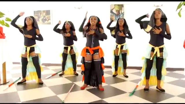 SISCA - Générique (salegy gasy - malagasy 2014)