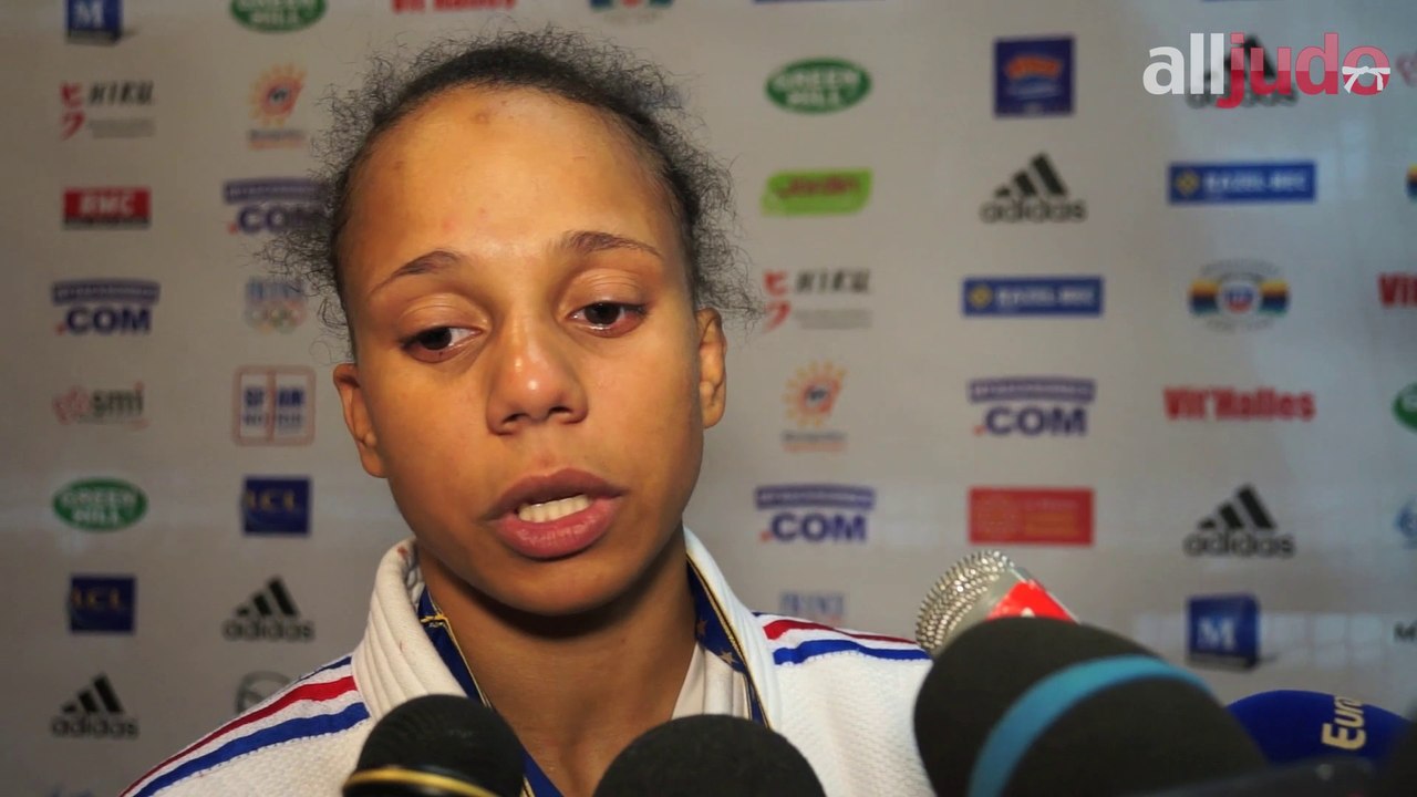 Amandine Buchard : "C'est de ma faute"