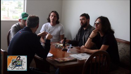 Papo Aberto com a banda Pechisbeque - Cultura FM Irati 87.9