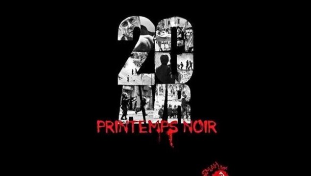 YELAS Furulu (2003) Printemps noir / Tafsut Imazighen