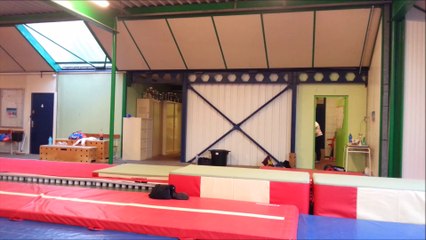 Stage gym avril N2-4-5