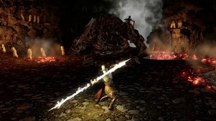 Dark Souls II - The Curse Spreads on PC - ITA
