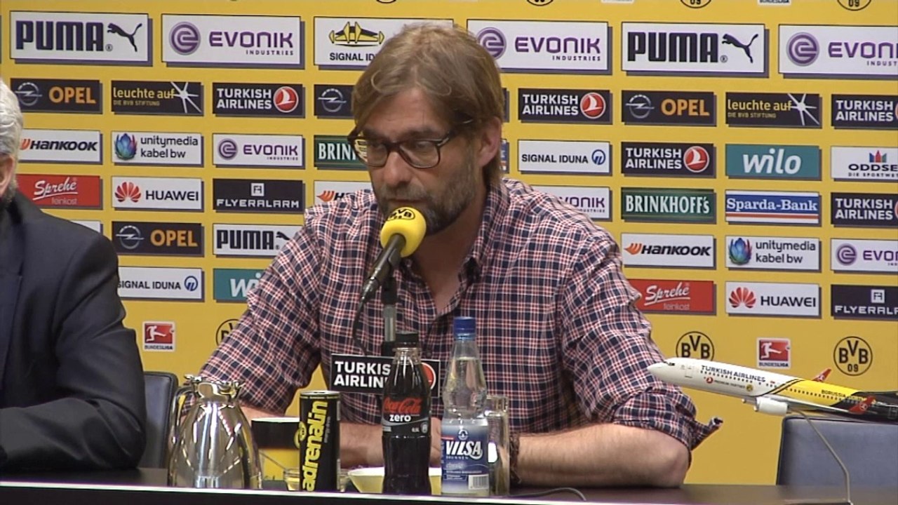 Klopp warnt vor Bayer: 'Außergewöhnliche Qualität'