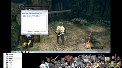 AmenTonLive | TV - Replay Medic - 24/04/214 - Dark Souls - part 1