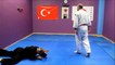 Aikido Istanbul Turkey - Beylikdüzü Aikido - SHOMEN UCHI ATTACKS