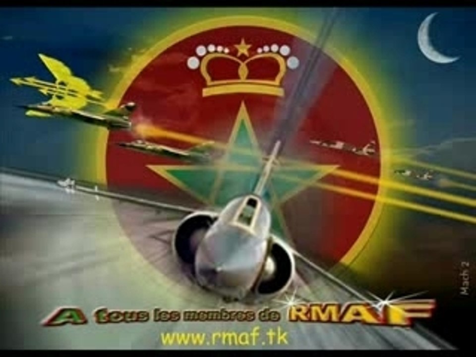 Moroccan Mirage F1